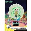 Beast Kingdom Rick and Morty: Morty PVC Diorama Beast Kingdom Rick and Morty: Morty PVC Diorama