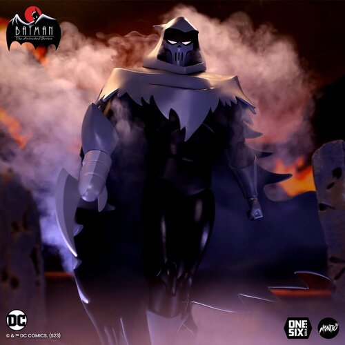 mondo DC Comics: Batman The Animated Series - Mask of the Phantasm 1:6 Scale Figure mondo DC Comics: Batman The Animated Series - Mask of the Phantasm 1:6 Scale Figure
