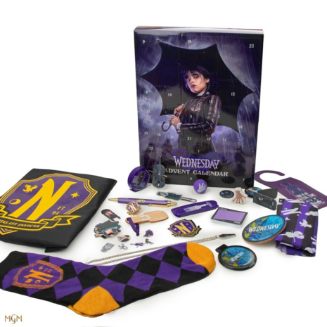 Cinereplicas Wednesday: Advent Calendar Cinereplicas Wednesday: Advent Calendar