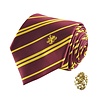 Cinereplicas Harry Potter: Deluxe Box Set Gryffindor Necktie Cinereplicas Harry Potter: Deluxe Box Set Gryffindor Necktie