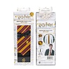 Cinereplicas Harry Potter: Deluxe Box Set Gryffindor Necktie Cinereplicas Harry Potter: Deluxe Box Set Gryffindor Necktie