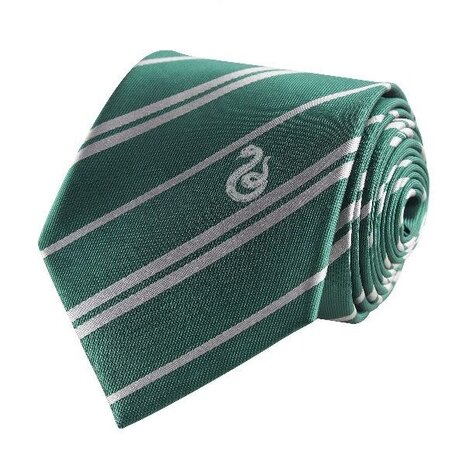 Cinereplicas Harry Potter: Deluxe Box Set Slytherin Necktie Cinereplicas Harry Potter: Deluxe Box Set Slytherin Necktie