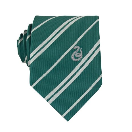 Cinereplicas Harry Potter: Deluxe Box Set Slytherin Necktie Cinereplicas Harry Potter: Deluxe Box Set Slytherin Necktie