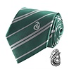Cinereplicas Harry Potter: Deluxe Box Set Slytherin Necktie Cinereplicas Harry Potter: Deluxe Box Set Slytherin Necktie