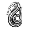 Cinereplicas Harry Potter: Deluxe Box Set Slytherin Necktie Cinereplicas Harry Potter: Deluxe Box Set Slytherin Necktie