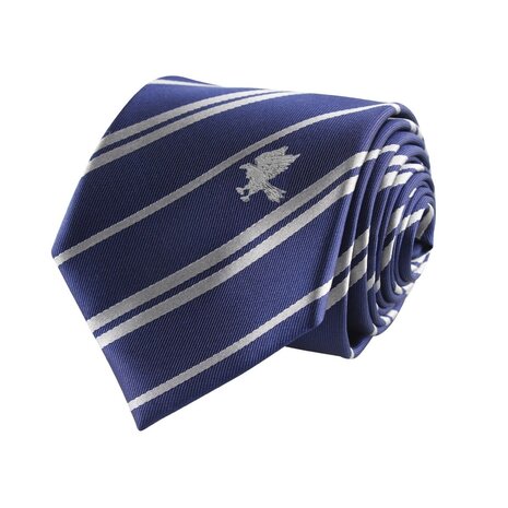 Cinereplicas Harry Potter: Deluxe Box Set Ravenclaw Necktie Cinereplicas Harry Potter: Deluxe Box Set Ravenclaw Necktie