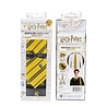 Cinereplicas Harry Potter: Deluxe Box Set Hufflepuff Necktie Cinereplicas Harry Potter: Deluxe Box Set Hufflepuff Necktie