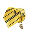 Cinereplicas Harry Potter: Deluxe Box Set Hufflepuff Necktie Cinereplicas Harry Potter: Deluxe Box Set Hufflepuff Necktie