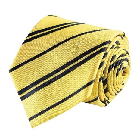 Cinereplicas Harry Potter: Deluxe Box Set Hufflepuff Necktie Cinereplicas Harry Potter: Deluxe Box Set Hufflepuff Necktie