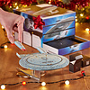 Numskull Designs Star Trek: USS Enterprise NCC-1701-D Countdown Character Advent Calendar Numskull Designs Star Trek: USS Enterprise NCC-1701-D Countdown Character Advent Calendar