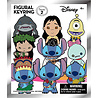 Monogram Disney: Lilo & Stitch - Stitch Series 2 3D Keychain (prijs per stuk) Monogram Disney: Lilo & Stitch - Stitch Series 2 3D Keychain (prijs per stuk)