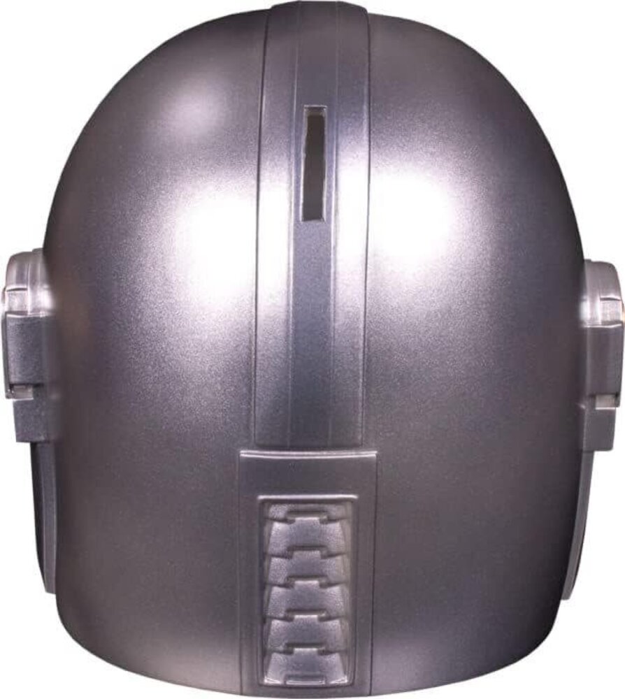 Monogram Star Wars: The Mandalorian - Mandalorian Helmet Coin Bank Monogram Star Wars: The Mandalorian - Mandalorian Helmet Coin Bank