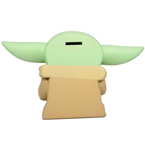 Monogram Star Wars: The Mandalorian - The Child with Cup Coin Bank Monogram Star Wars: The Mandalorian - The Child with Cup Coin Bank