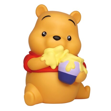 Monogram Disney: Winnie the Pooh - Pooh with Honey Pot Coin Bank Monogram Disney: Winnie the Pooh - Pooh with Honey Pot Coin Bank