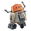 Hasbro Star Wars: Ahsoka - Chatter Back Chopper Animatronic Hasbro Star Wars: Ahsoka - Chatter Back Chopper Animatronic