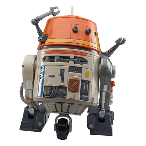 Hasbro Star Wars: Ahsoka - Chatter Back Chopper Animatronic Hasbro Star Wars: Ahsoka - Chatter Back Chopper Animatronic