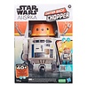 Hasbro Star Wars: Ahsoka - Chatter Back Chopper Animatronic Hasbro Star Wars: Ahsoka - Chatter Back Chopper Animatronic