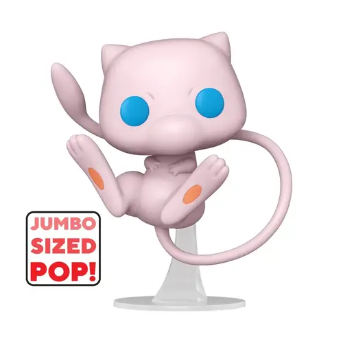 Funko Pop! Jumbo: Pokemon - Mew Funko Pop! Jumbo: Pokemon - Mew