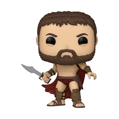 Funko Pop! Movies: 300 - Leonidas Funko Pop! Movies: 300 - Leonidas