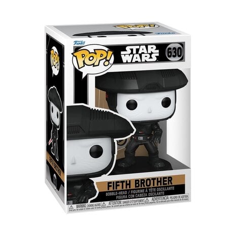 Funko Pop! Vinyl: Obi-Wan Kenobi S2 - Fifth Brother Funko Pop! Vinyl: Obi-Wan Kenobi S2 - Fifth Brother