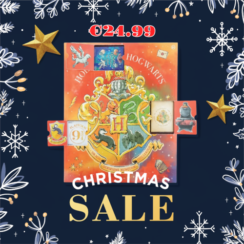 Paladone Harry Potter: Advent Calendar Paladone Harry Potter: Advent Calendar