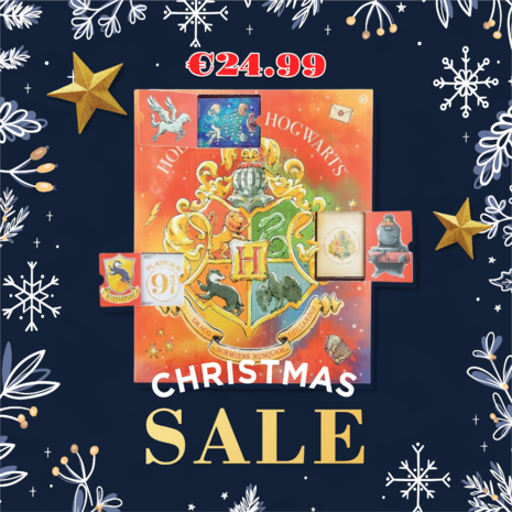 Paladone Harry Potter: Advent Calendar Paladone Harry Potter: Advent Calendar