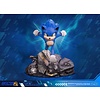 First 4 Figures Sonic the Hedgehog 2: Sonic Standoff Statue First 4 Figures Sonic the Hedgehog 2: Sonic Standoff Statue
