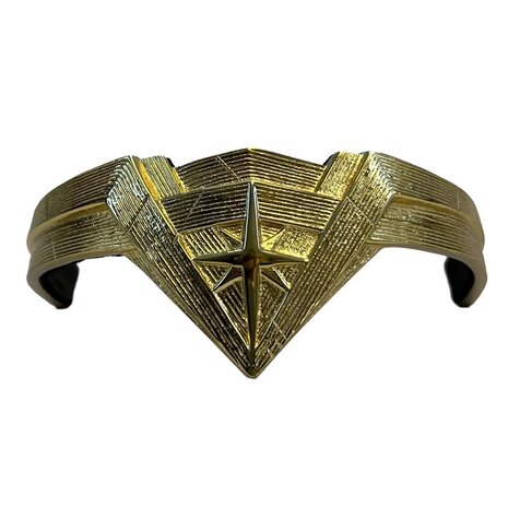 Factory Entertainment DC Comics: Wonder Woman - Tiara Limited Prop Replica Factory Entertainment DC Comics: Wonder Woman - Tiara Limited Prop Replica