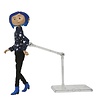 NECA Coraline: Coraline in Star Sweater 7 inch Action Figure NECA Coraline: Coraline in Star Sweater 7 inch Action Figure