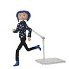 NECA Coraline: Coraline in Star Sweater 7 inch Action Figure NECA Coraline: Coraline in Star Sweater 7 inch Action Figure