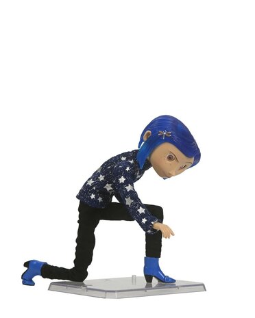 NECA Coraline: Coraline in Star Sweater 7 inch Action Figure NECA Coraline: Coraline in Star Sweater 7 inch Action Figure