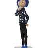 NECA Coraline: Coraline in Star Sweater 7 inch Action Figure NECA Coraline: Coraline in Star Sweater 7 inch Action Figure