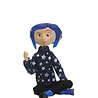 NECA Coraline: Coraline in Star Sweater 7 inch Action Figure NECA Coraline: Coraline in Star Sweater 7 inch Action Figure