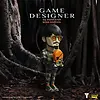 Mighty Jaxx Game Designer by Daniel Yad Boss Edition Statue Mighty Jaxx Game Designer by Daniel Yad Boss Edition Statue