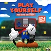Mighty Jaxx Play Yourself Red Bro Edition Statue Mighty Jaxx Play Yourself Red Bro Edition Statue
