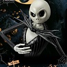 Beast Kingdom Disney: The Nightmare Before Christmas - Master Craft Jack Skellington & Zero Statue Beast Kingdom Disney: The Nightmare Before Christmas - Master Craft Jack Skellington & Zero Statue