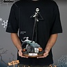 Beast Kingdom Disney: The Nightmare Before Christmas - Master Craft Jack Skellington & Zero Statue Beast Kingdom Disney: The Nightmare Before Christmas - Master Craft Jack Skellington & Zero Statue