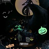 Beast Kingdom Disney: The Nightmare Before Christmas - Master Craft Jack Skellington & Zero Statue Beast Kingdom Disney: The Nightmare Before Christmas - Master Craft Jack Skellington & Zero Statue