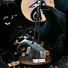 Beast Kingdom Disney: The Nightmare Before Christmas - Master Craft Jack Skellington & Zero Statue Beast Kingdom Disney: The Nightmare Before Christmas - Master Craft Jack Skellington & Zero Statue