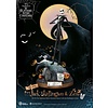 Beast Kingdom Disney: The Nightmare Before Christmas - Master Craft Jack Skellington & Zero Statue Beast Kingdom Disney: The Nightmare Before Christmas - Master Craft Jack Skellington & Zero Statue