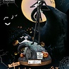Beast Kingdom Disney: The Nightmare Before Christmas - Master Craft Jack Skellington & Zero Statue Beast Kingdom Disney: The Nightmare Before Christmas - Master Craft Jack Skellington & Zero Statue