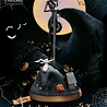Beast Kingdom Disney: The Nightmare Before Christmas - Master Craft Jack Skellington & Zero Statue Beast Kingdom Disney: The Nightmare Before Christmas - Master Craft Jack Skellington & Zero Statue