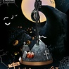 Beast Kingdom Disney: The Nightmare Before Christmas - Master Craft Jack Skellington & Zero Statue Beast Kingdom Disney: The Nightmare Before Christmas - Master Craft Jack Skellington & Zero Statue