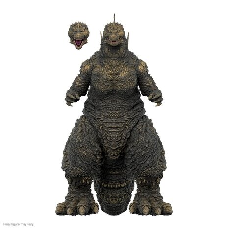 Super7 Godzilla Minus One: Ultimates - Toho Godzilla 8 inch Action Figure Super7 Godzilla Minus One: Ultimates - Toho Godzilla 8 inch Action Figure