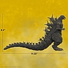 Super7 Godzilla Minus One: Ultimates - Toho Godzilla 8 inch Action Figure Super7 Godzilla Minus One: Ultimates - Toho Godzilla 8 inch Action Figure