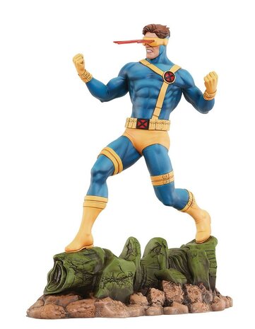 Diamond Direct Marvel Gallery: Comic Cyclops PVC Statue Diamond Direct Marvel Gallery: Comic Cyclops PVC Statue