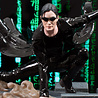 DIAMOND SELECT TOYS The Matrix Gallery: Trinity PVC Statue DIAMOND SELECT TOYS The Matrix Gallery: Trinity PVC Statue