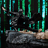 DIAMOND SELECT TOYS The Matrix Gallery: Trinity PVC Statue DIAMOND SELECT TOYS The Matrix Gallery: Trinity PVC Statue