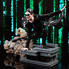 DIAMOND SELECT TOYS The Matrix Gallery: Trinity PVC Statue DIAMOND SELECT TOYS The Matrix Gallery: Trinity PVC Statue