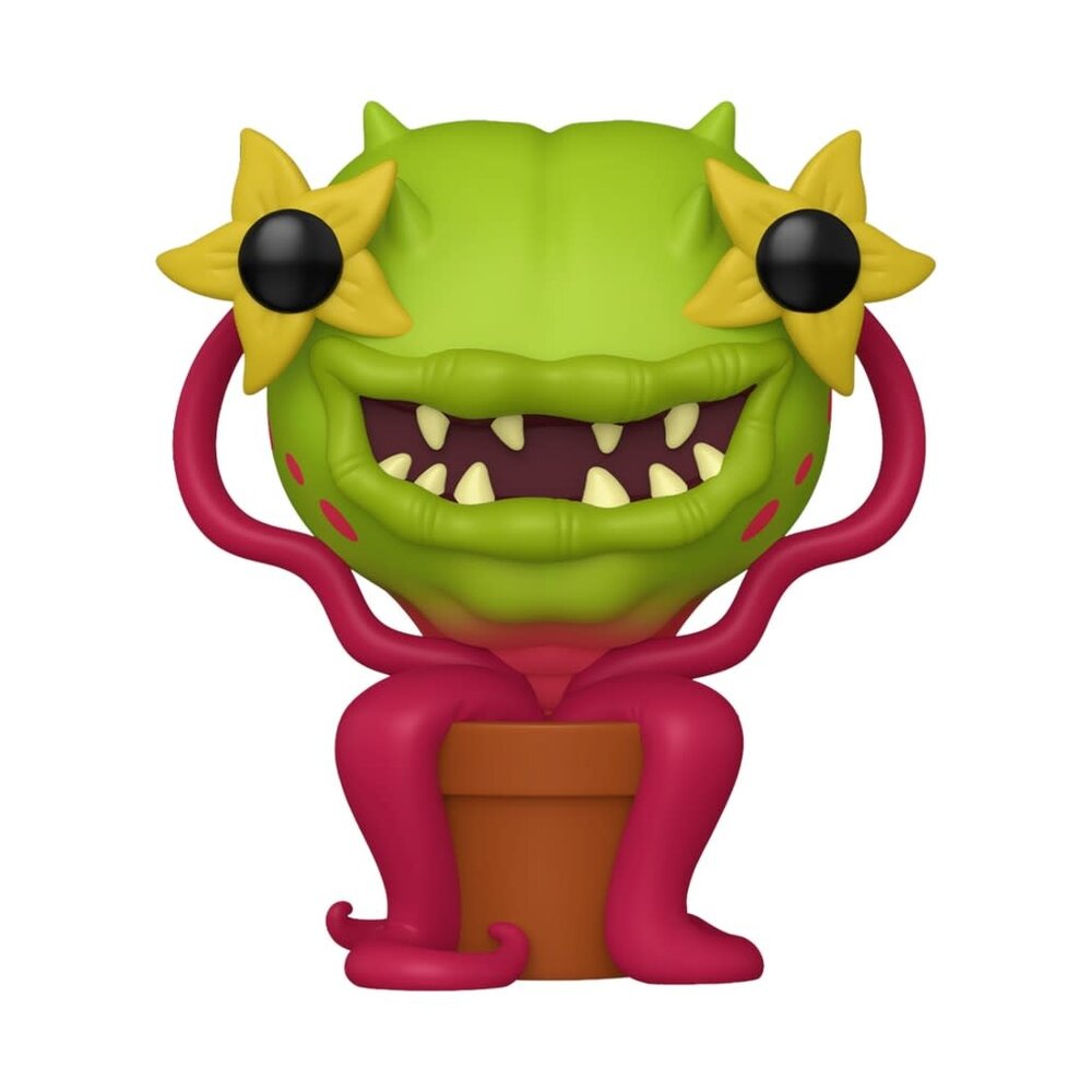 Funko Pop! Heroes: Harley Quinn Animated Series - Frank the Plant Funko Pop! Heroes: Harley Quinn Animated Series - Frank the Plant